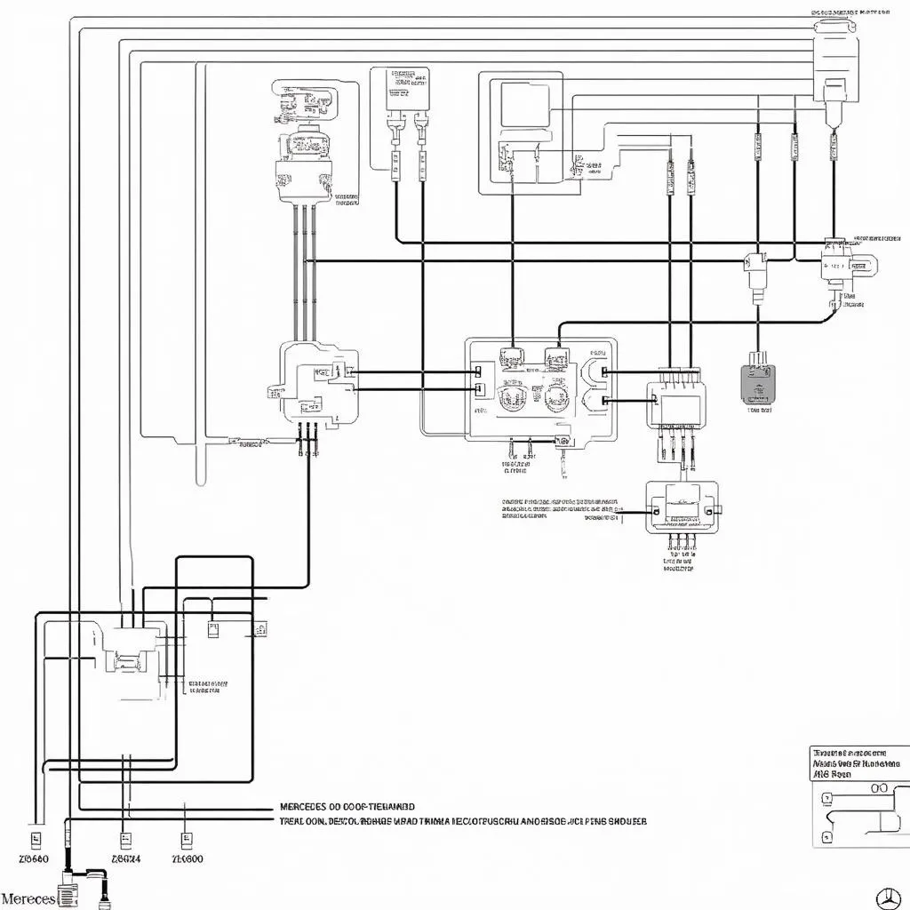 Electrical diagram